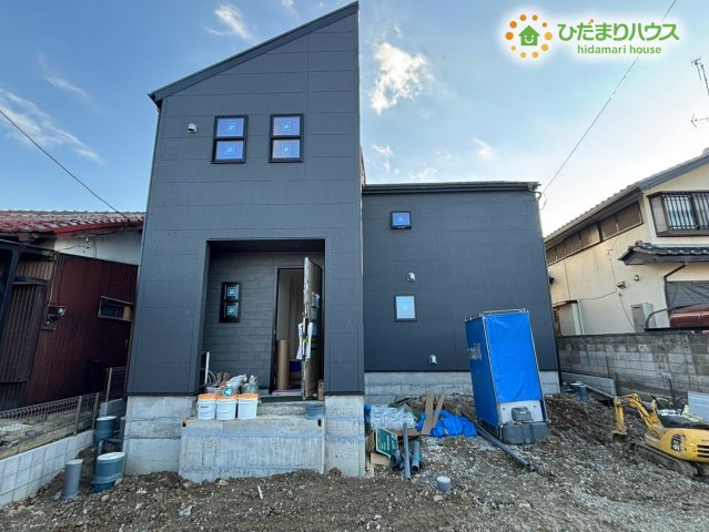 深谷市見晴町　第1　新築一戸建て　リーブルガーデン　01