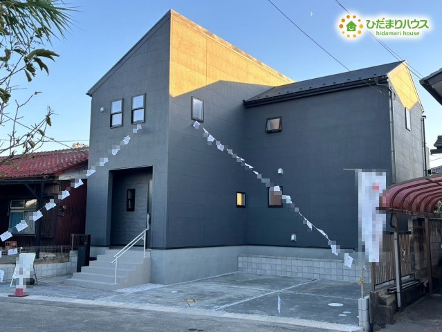 深谷市見晴町　第1　新築一戸建て　リーブルガーデン　01