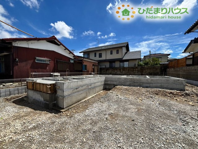 深谷市見晴町　第1　新築一戸建て　リーブルガーデン　01の外観