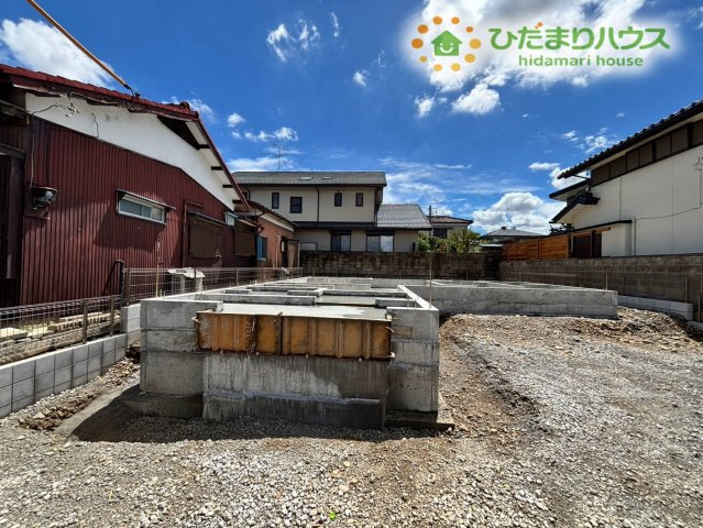 深谷市見晴町　第1　新築一戸建て　リーブルガーデン　01の外観