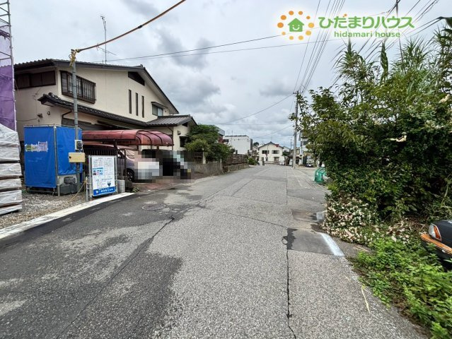 深谷市見晴町　第1　新築一戸建て　リーブルガーデン　01の外観