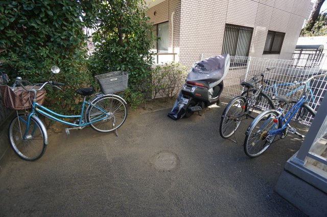 とうすいのその他共用部分