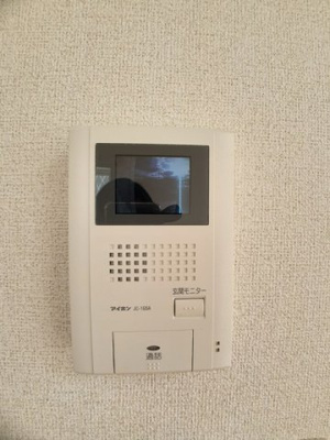 【セキュリティ】 | アヴェニール岩出Ⅱ