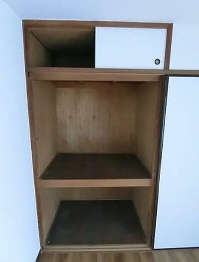 Hx池尻の収納|たっぷりとした収納スペースです