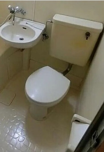 Hx池尻のトイレ|トイレもきれいです