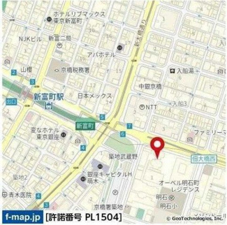 【地図】