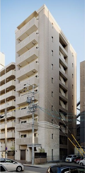 フローラル泉IIの外観