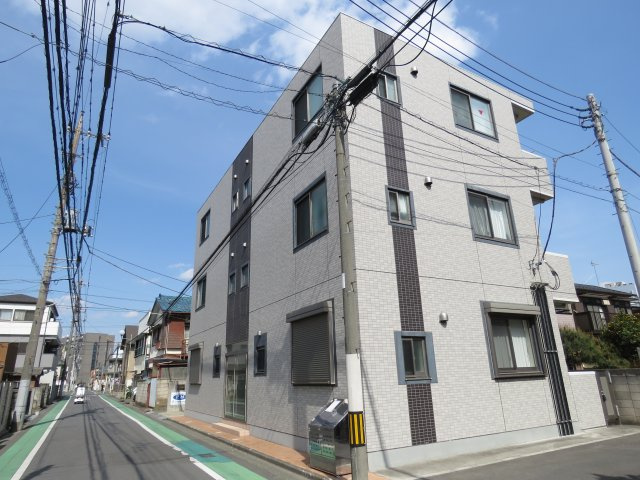 ルネスアヴニール（Bタイプ）の外観