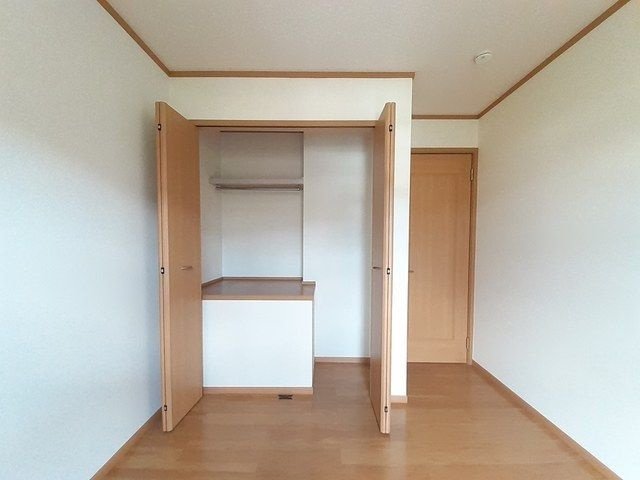 サモア　Ⅲの収納