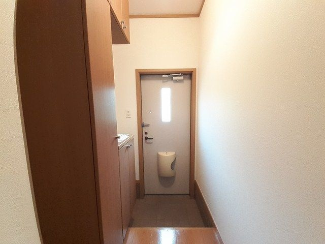 サモア　Ⅲの玄関
