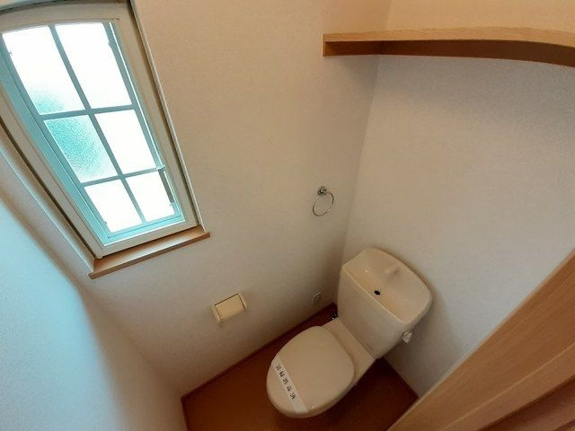 サモア　Ⅲのトイレ