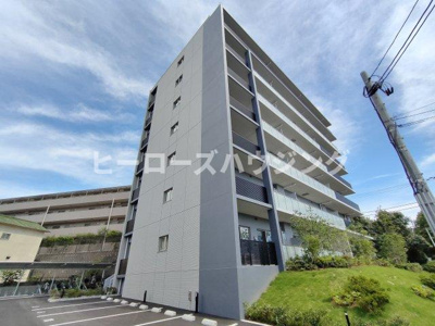 【外観パース】 | グラントリアノン緑地公園