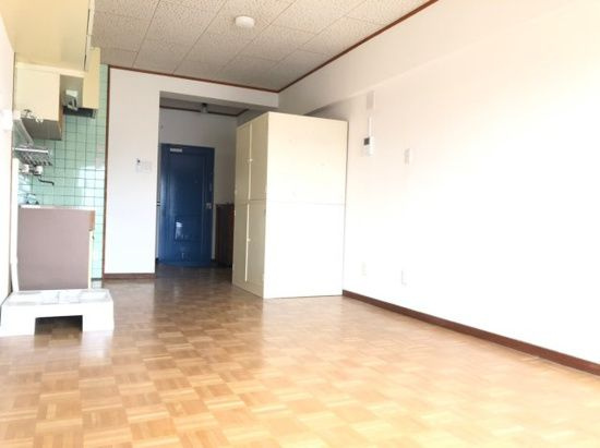 OAK VILLA 久留米の内装