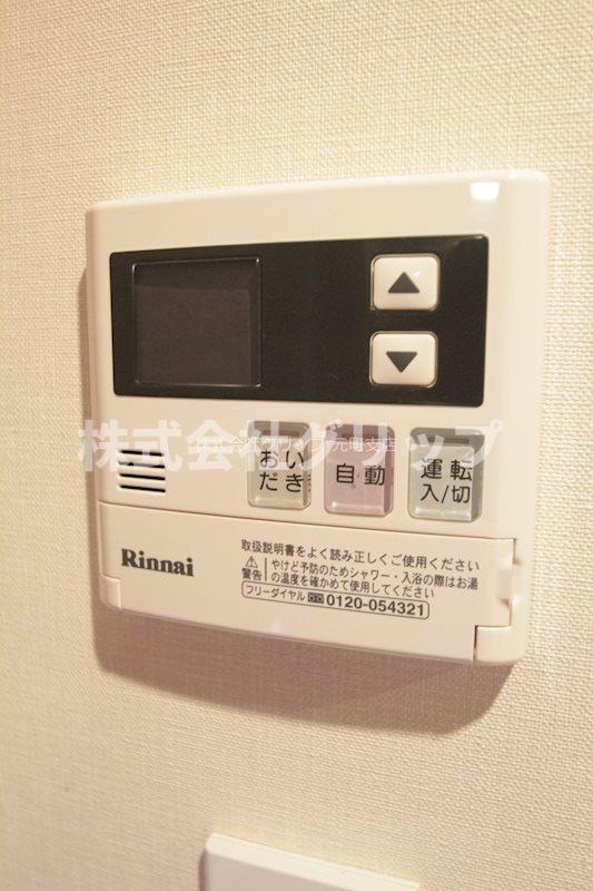 ザ・パークハビオ横浜山手の設備