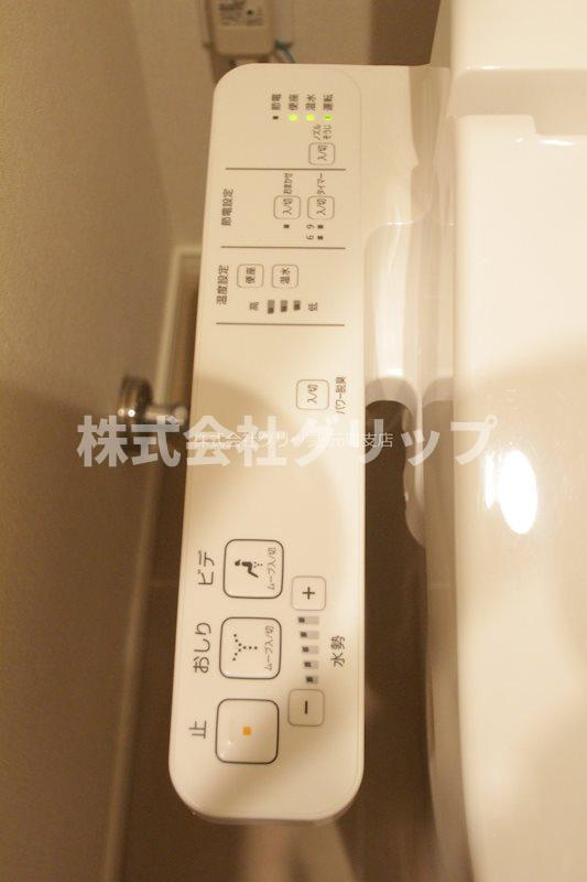 ザ・パークハビオ横浜山手の設備