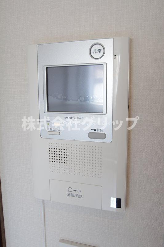 ザ・パークハビオ横浜山手のセキュリティ