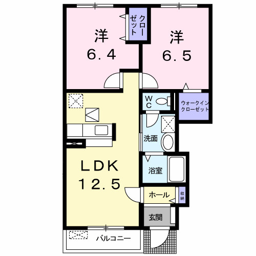 【間取り】 | レクサスＢ