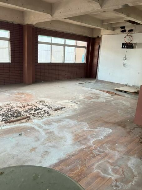 大田区千鳥３丁目の店舗一部の内装