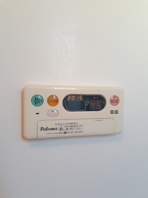 ヴァーサＢの設備