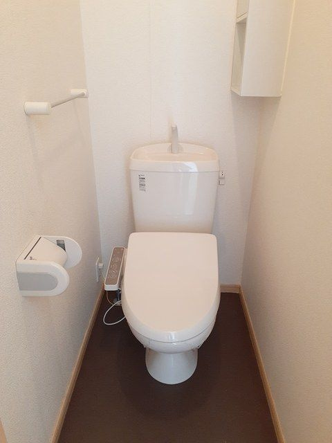 ヴァーサＢのトイレ