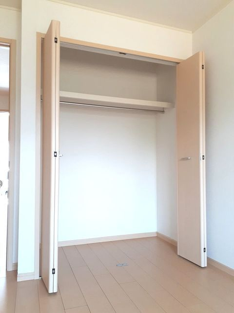 ヴァーサＢの収納