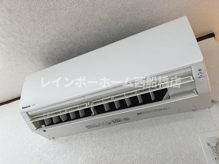 サンライト行徳の設備
