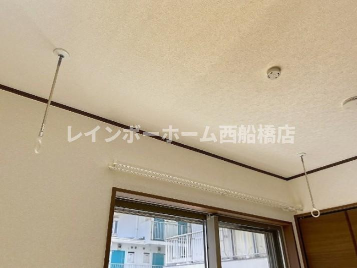 サンライト行徳の設備