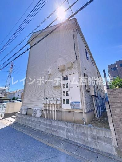 サンライト行徳の外観