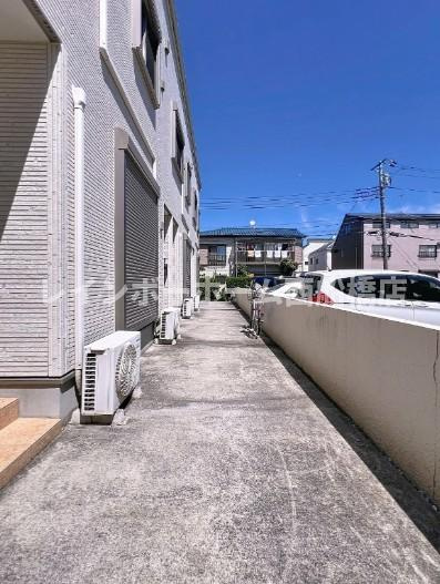 サンライト行徳のその他共用部分