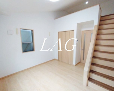 【居間・リビング】 | シティハイツ東林間Ａ | 洋室のお部屋です。
