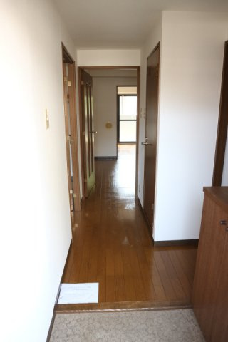 【その他】 | 盛大パレス | 廊下スペースです
