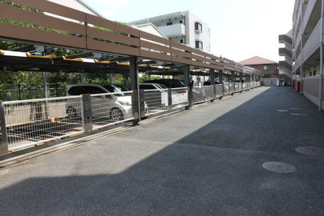 【駐車場】 | 盛大パレス