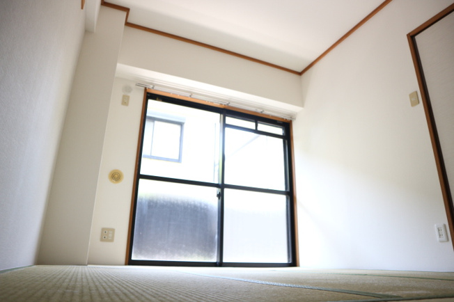 【内装】 | 盛大パレス | 和室があれば、来客や子供用のスペースとして活躍します
