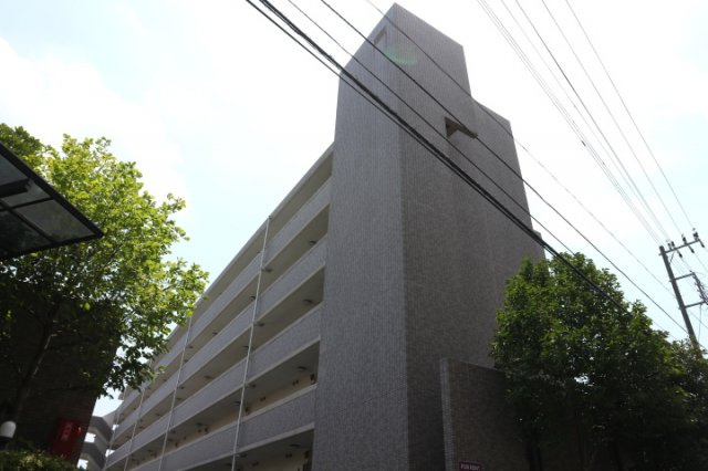 【外観】 | 盛大パレス | 外観もお部屋探しの重要ポイントです