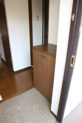 【収納】 | 盛大パレス | 収納スペース豊富です
