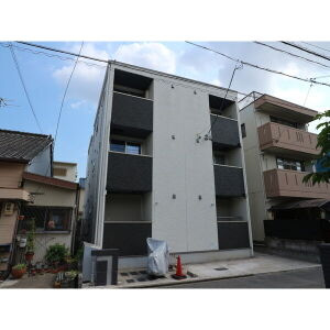 REGALEST豊田本町の外観パース
