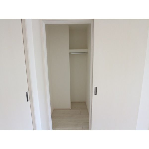 REGALEST豊田本町の収納