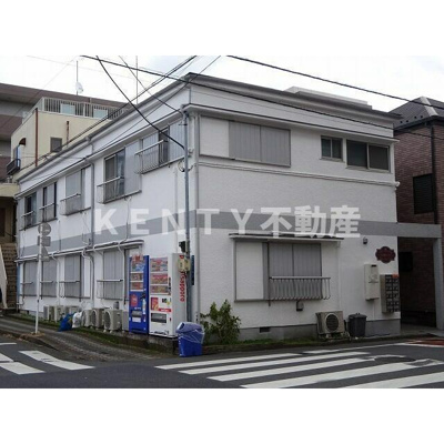 【外観】 | 久が原ハイツ | きれいな外観です