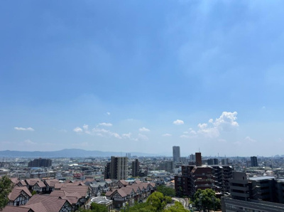 【展望】 | 東急ドエル・アルス千里丘