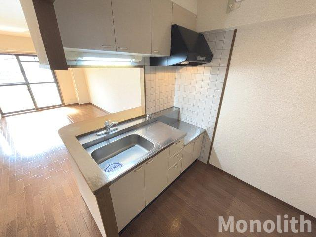 パール久米田のキッチン