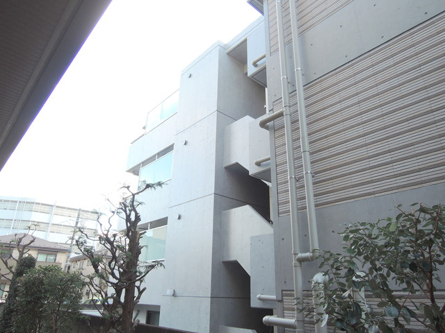 青葉台パークハウスの展望|★バルコニーからの景色です★