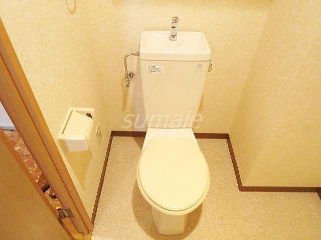 秀華六番館のトイレ|トイレです♪
