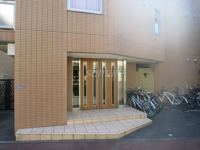 秀華六番館のエントランス|エントランスです☆ミ