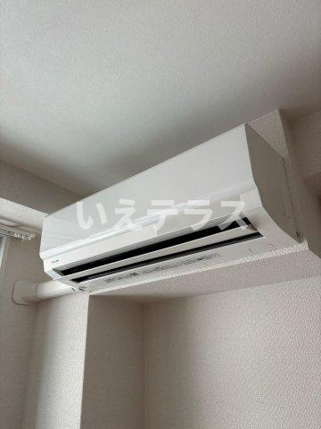 カサモデルノの設備