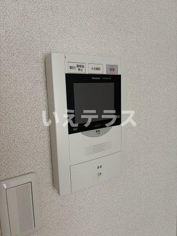 カサモデルノのセキュリティ