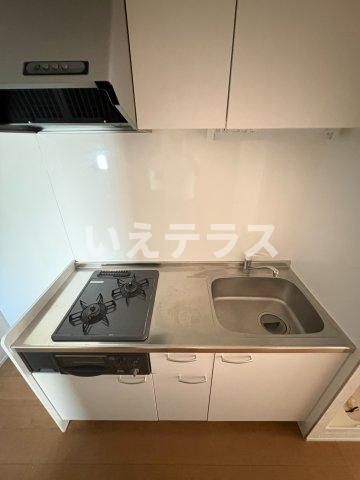 カサモデルノのキッチン