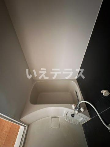 カサモデルノの浴室