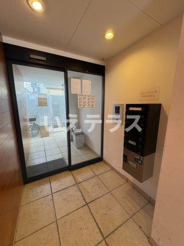 カサモデルノのその他共用部分