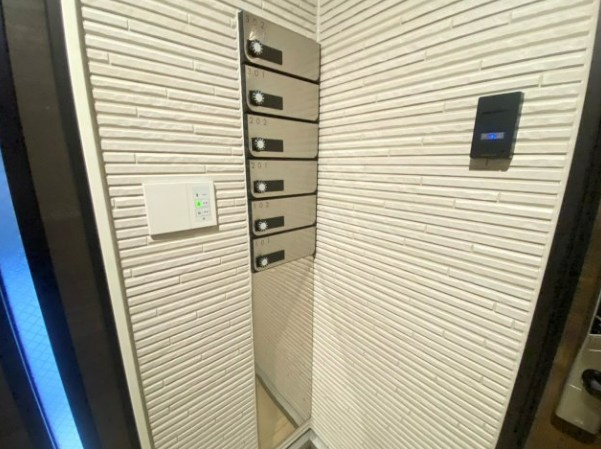 アーツ駒込のその他共用部分