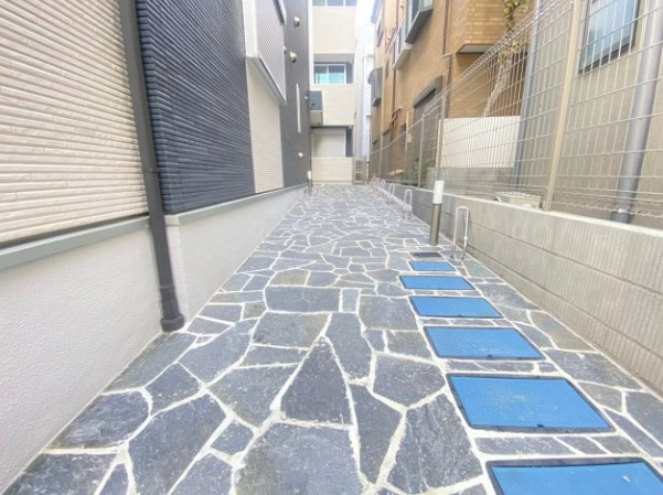 アーツ駒込のその他共用部分